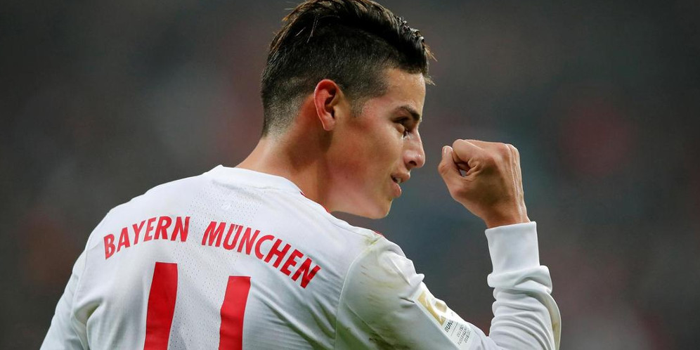 James Rodriguez: Saya Cuma Pikirkan Bayern Munchen thumbnail